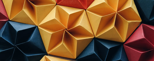 L’art du papier dans la décoration : Un voyage à travers l’histoire et la créativité.