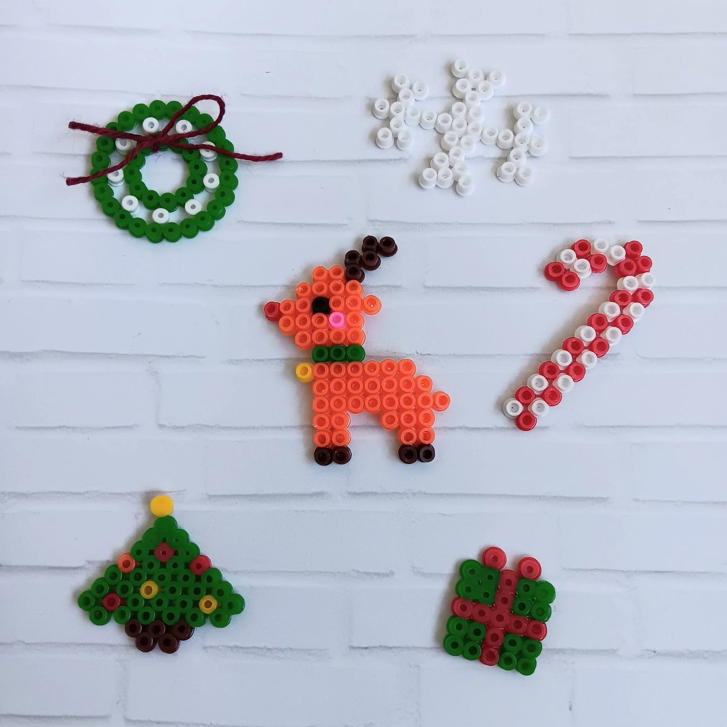 🎨 Atelier créatif pour enfants : Fabrique ton porte-clés en perles à repasser (4 à 6 ans)