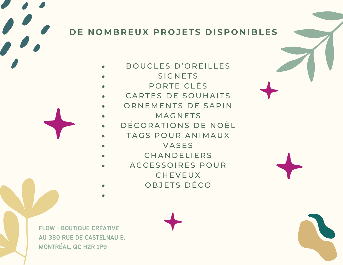 Carte cadeau - Espace DIY