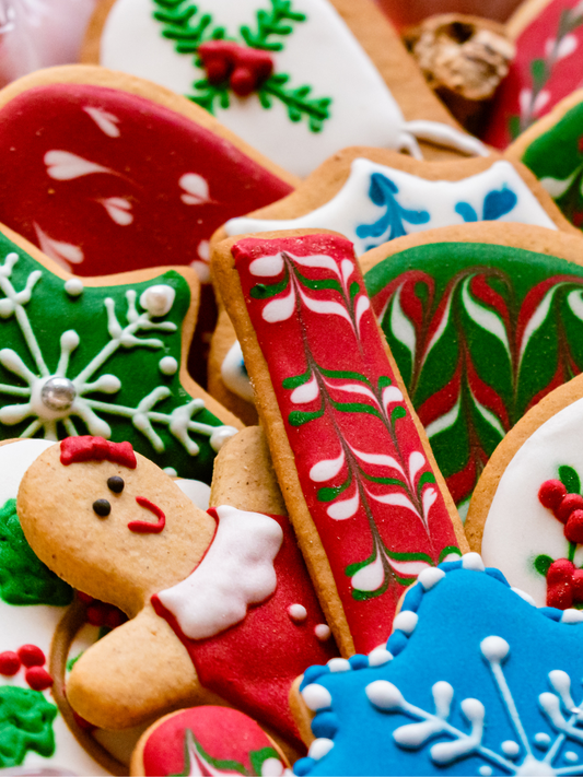 🎨 Atelier créatif : Décore tes biscuits de Noël (7 à 12 ans) 🍪✨