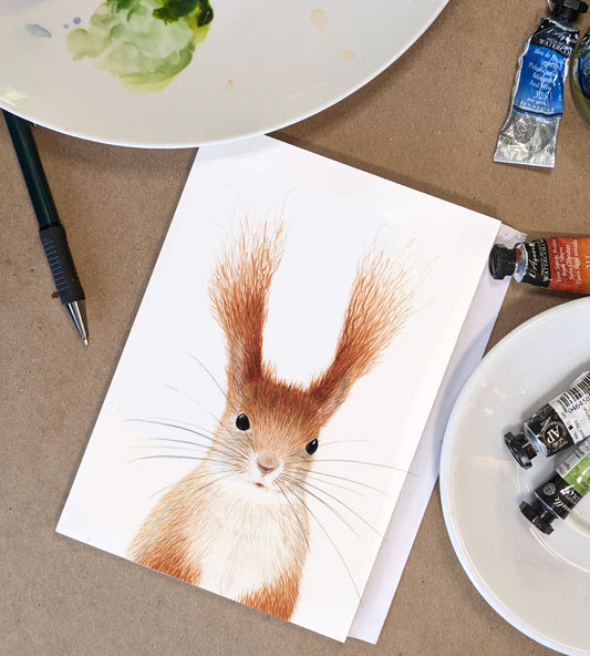 Atelier créatif - Aquarelle (niveau 2) – Animaux/poils