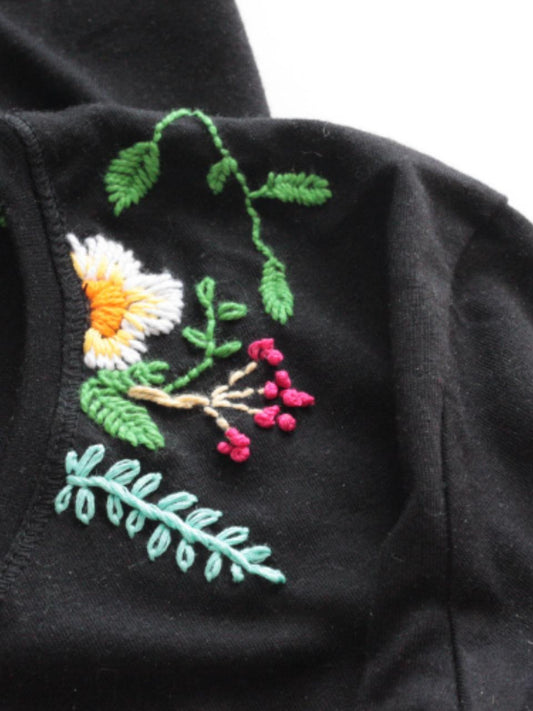 Atelier créatif - Initiation à la broderie