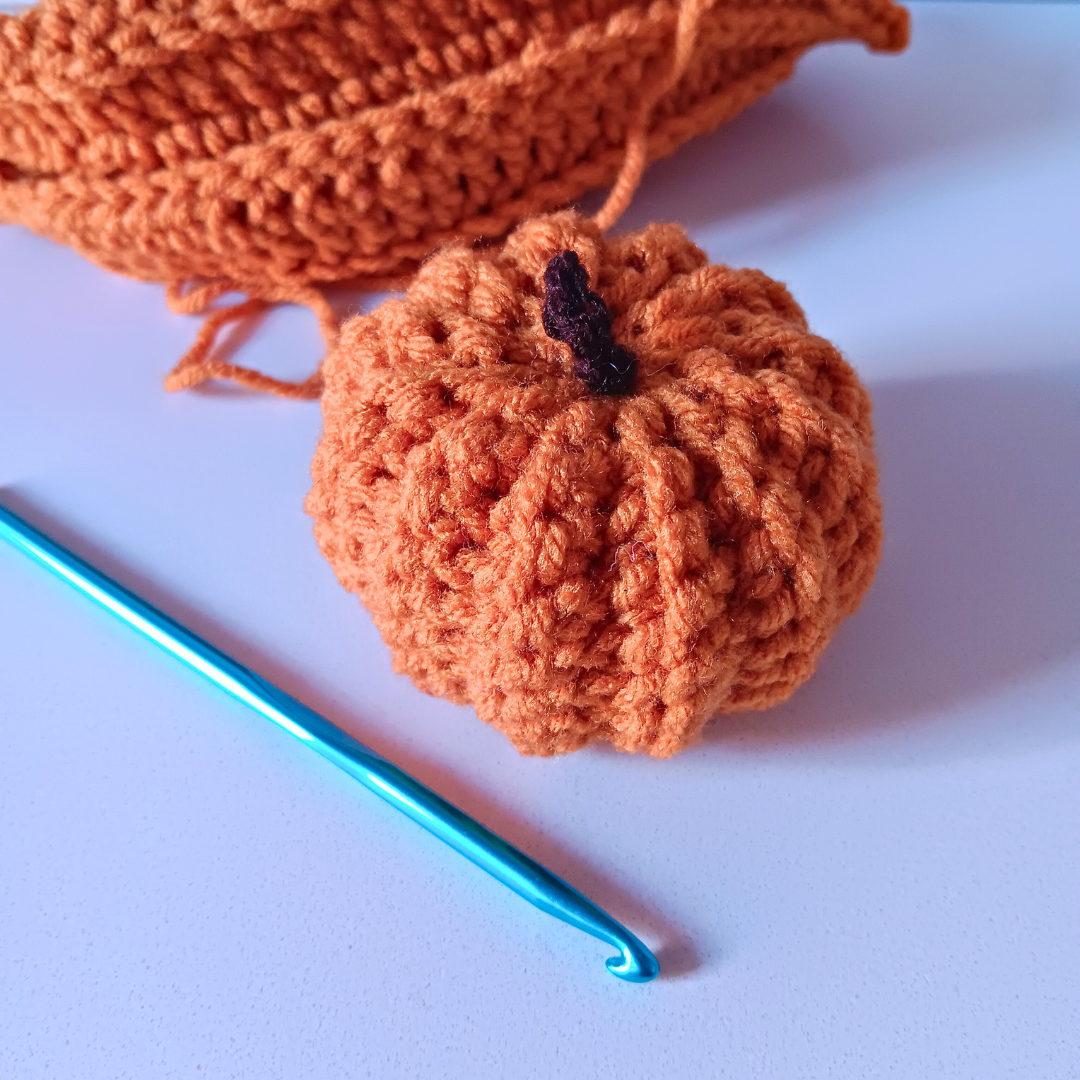 Atelier crochet débutant - Viens créer ton petit fantôme ou ta petite citrouille